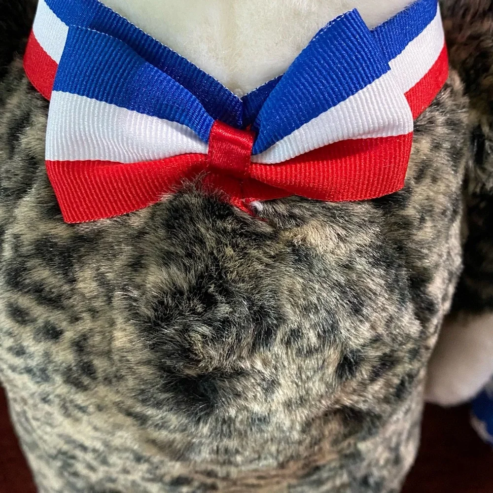 Ty Beanie Buddie Valor Eagle Beanie Baby Eagle Soar new with tags - Picture 7 of 11